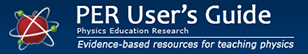Physics Education Research User's Guide