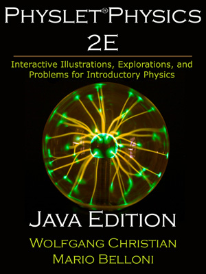 Physlet Physics Cover image