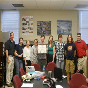 High Point University SPS Chapter Image