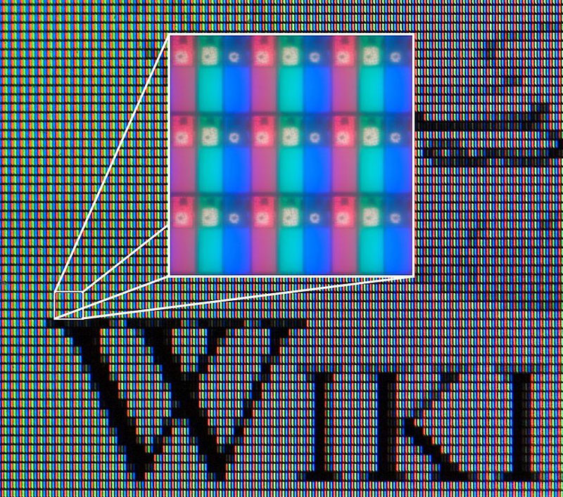 How do LCDs (liquid crystal displays) work?