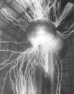 Van de Graaff Generator image