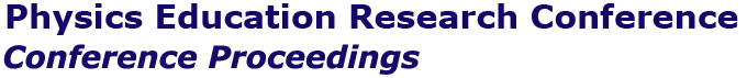 PERC Proceedings Logo