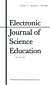 Electronic Journal of Science Education