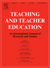 Teaching and Teacher Education