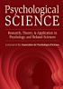 Psychological Science