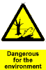 Dangerous for the Environment